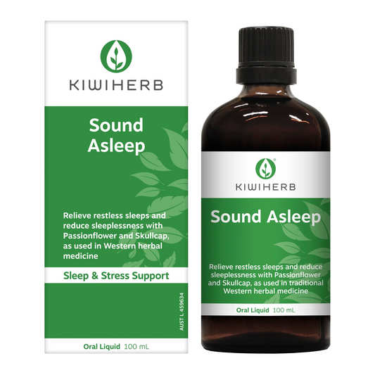 KiwiHerb Sound Asleep