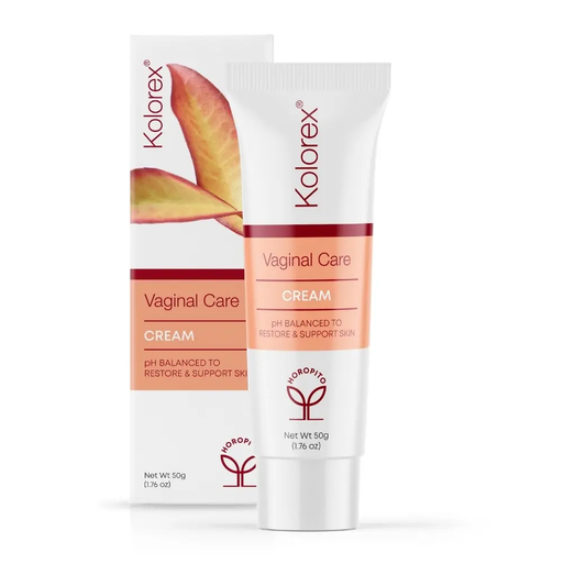 Kolorex Vaginal Care Cream