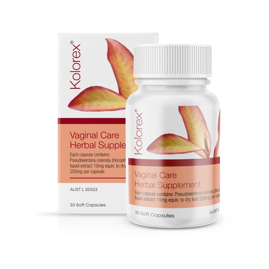 Kolorex Vaginal Care Herbal Supplement