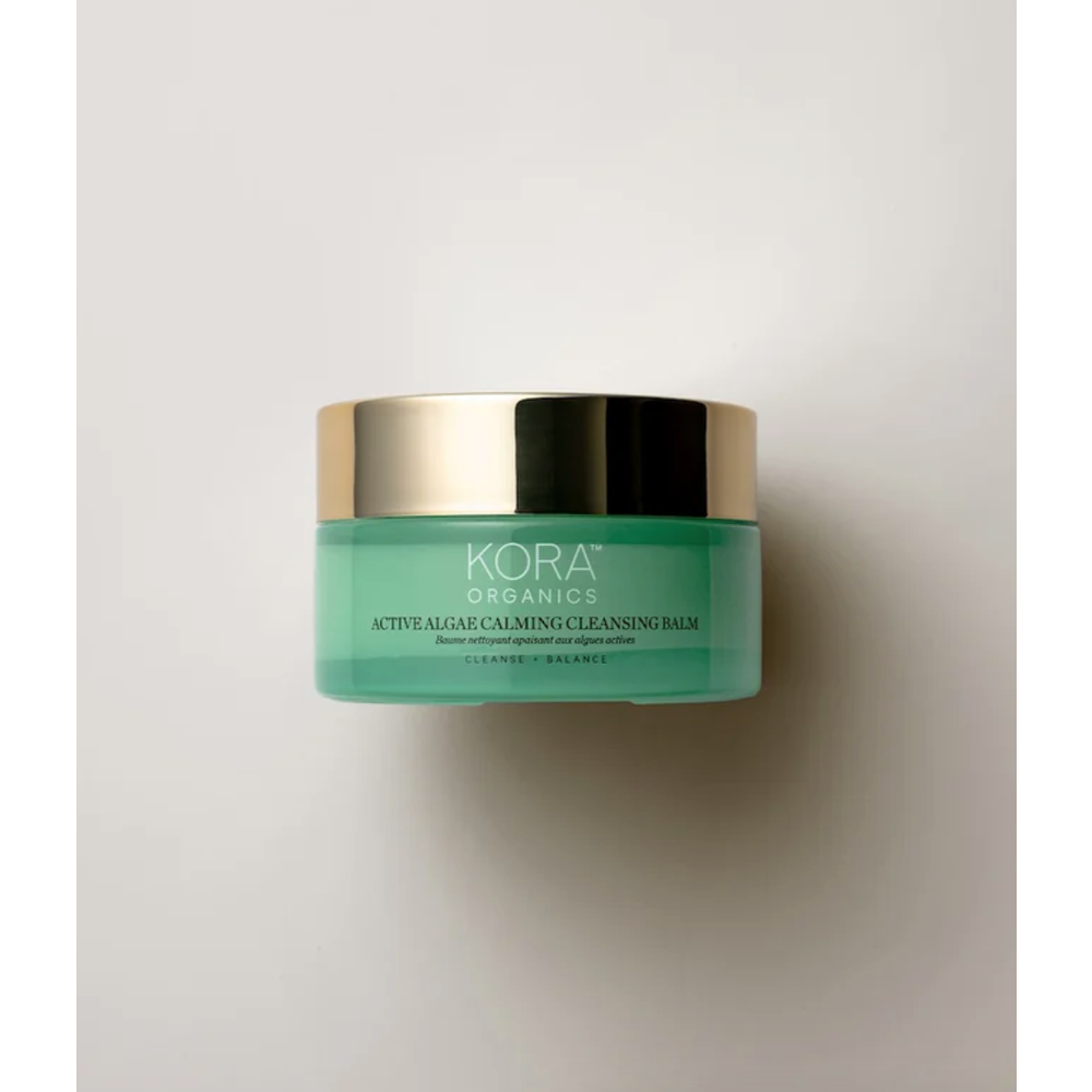Kora Organics Active Algae Calming Cleansing Balm