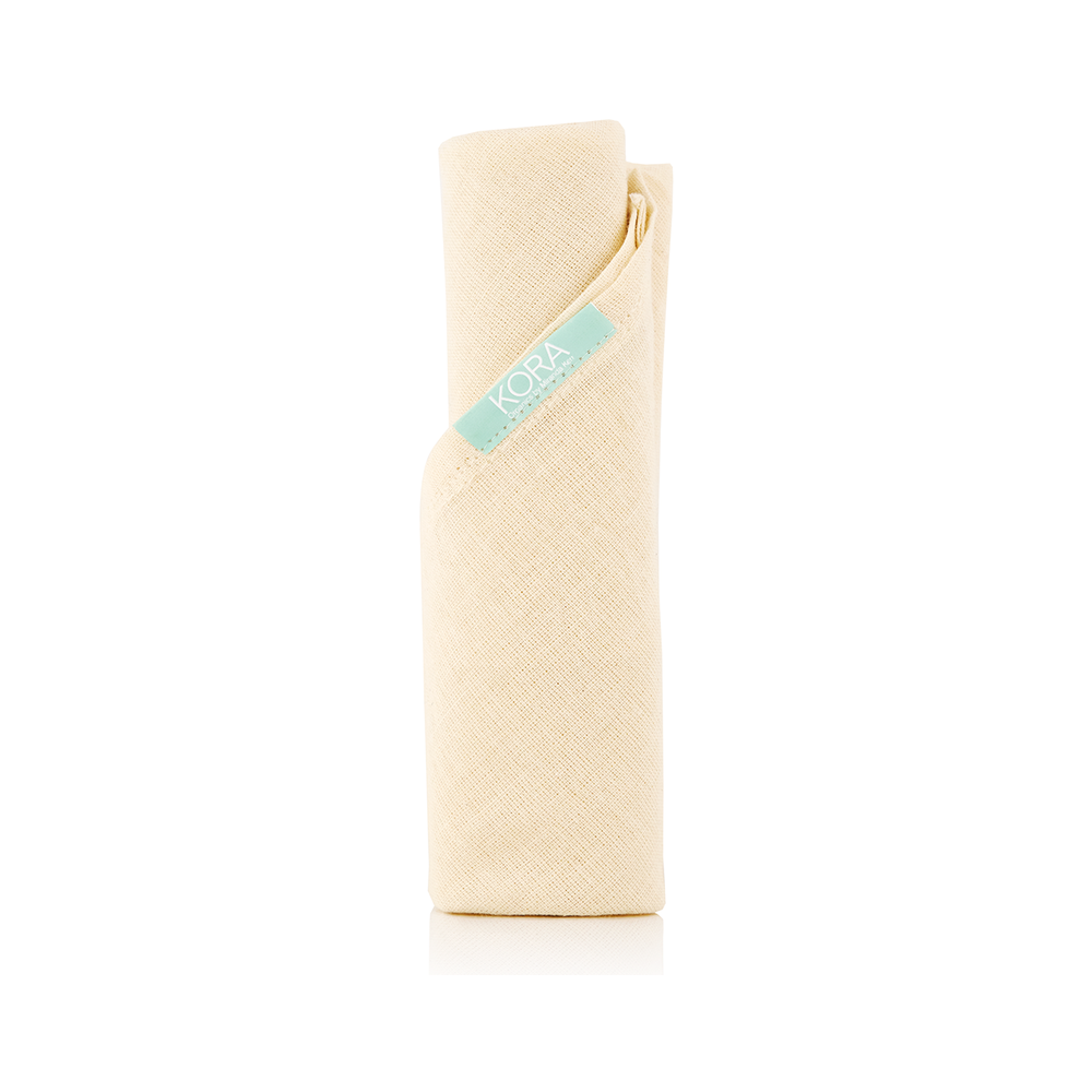 Kora Organics Cleansing Cloth