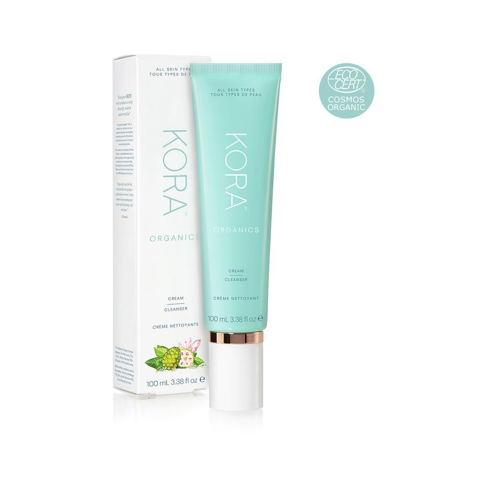Kora Organics Cream Cleanser