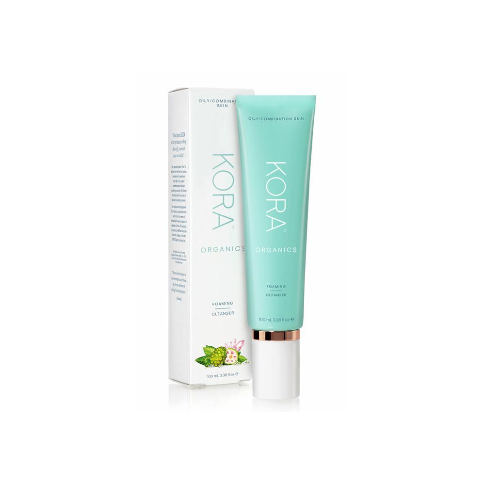 Kora Organics Foaming Cleanser