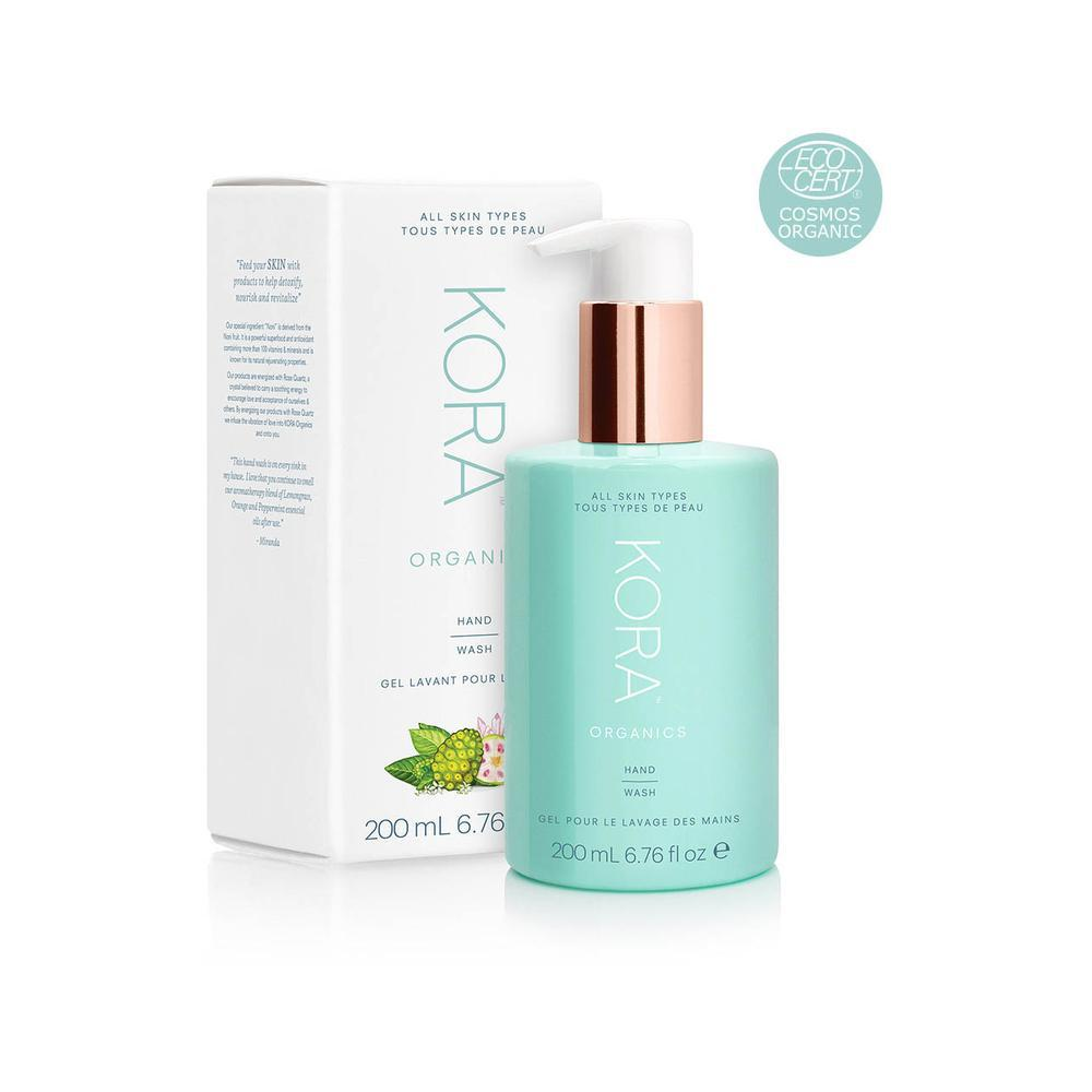 Kora Organics Hand Wash