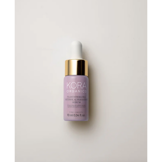 Kora Organics Plant Stem Cell Retinol Alternative Serum