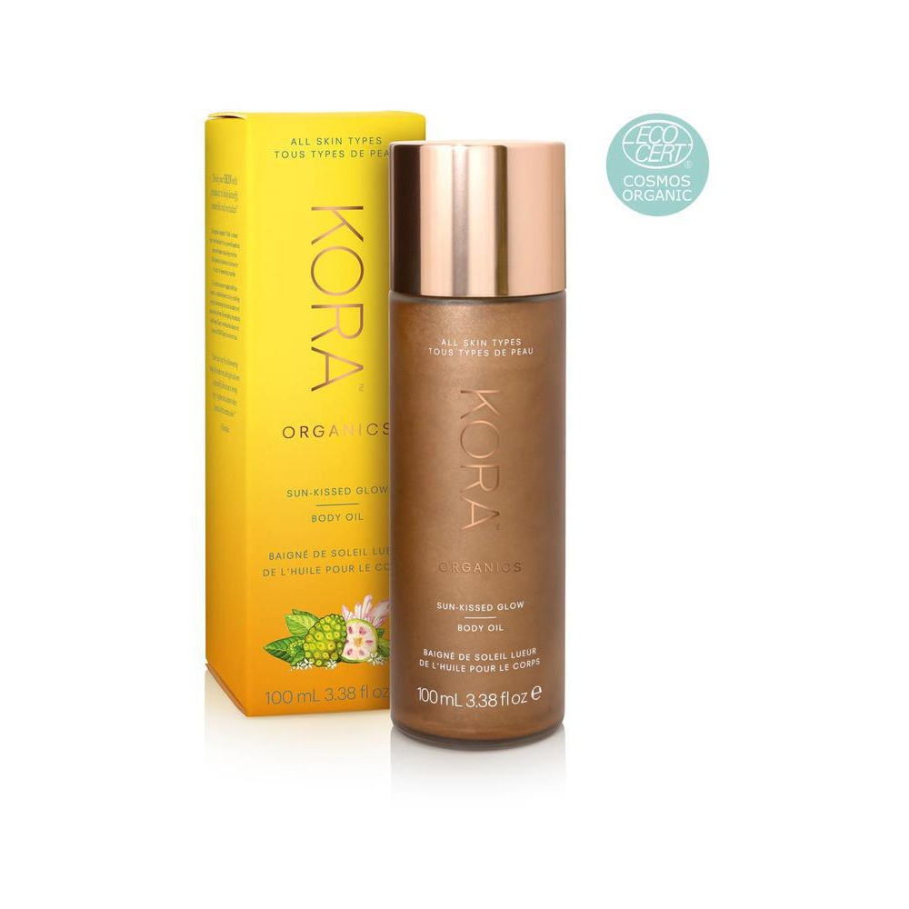 Kora Organics Sun-Kissed Glow Body Oil