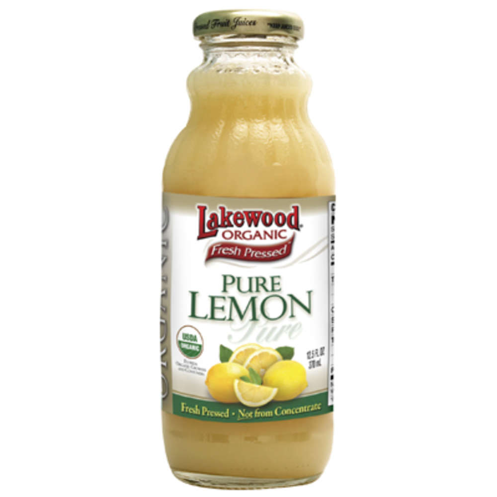 Lakewood Lemon Juice Organic