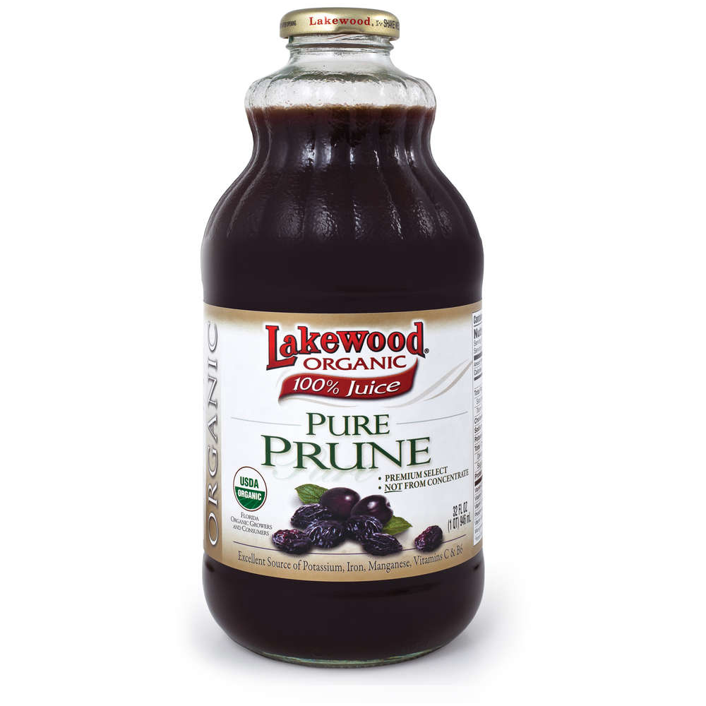 Lakewood Prune Juice Organic