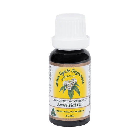 Lemon Myrtle Fragrances Essential Oil 100%