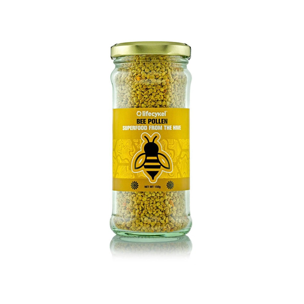 Life Cykel Bee Pollen