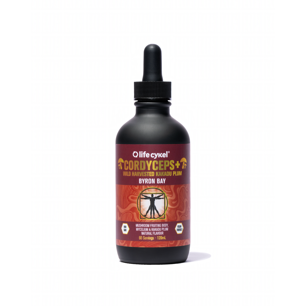 Life Cykel Extract Cordyceps Double