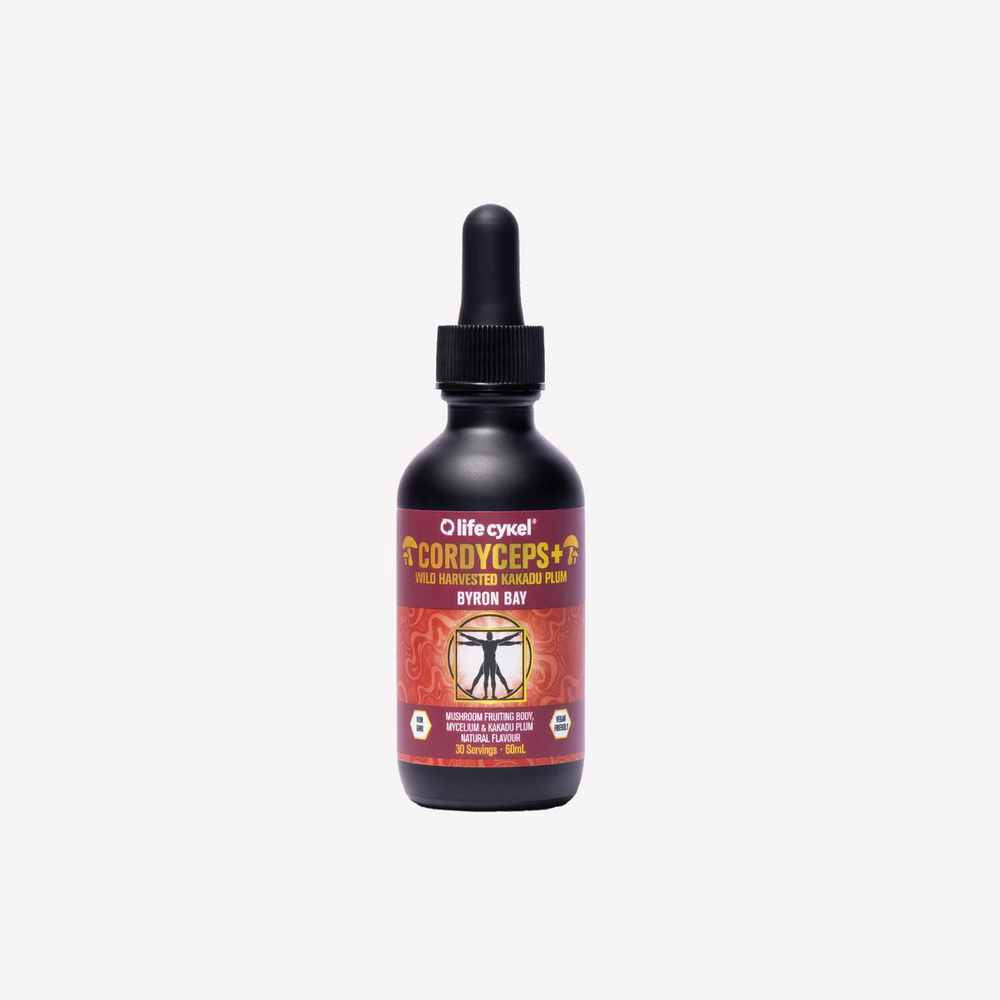 Life Cykel Extract Cordyceps Double