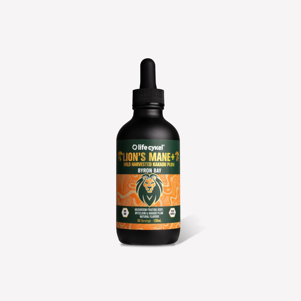 Life Cykel Extract Lion's Mane Double