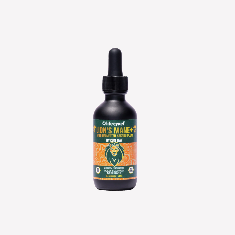 Life Cykel Extract Lion's Mane Double