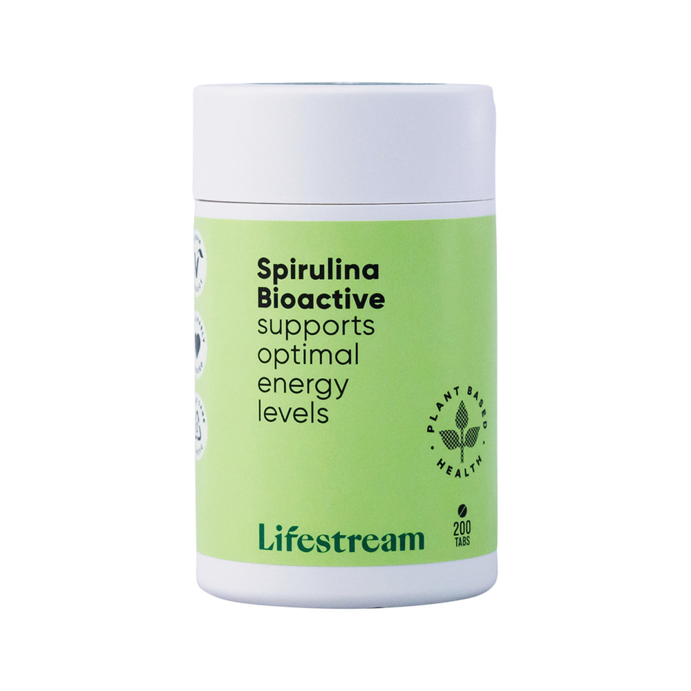 Lifestream Bioactive Spirulina Balance