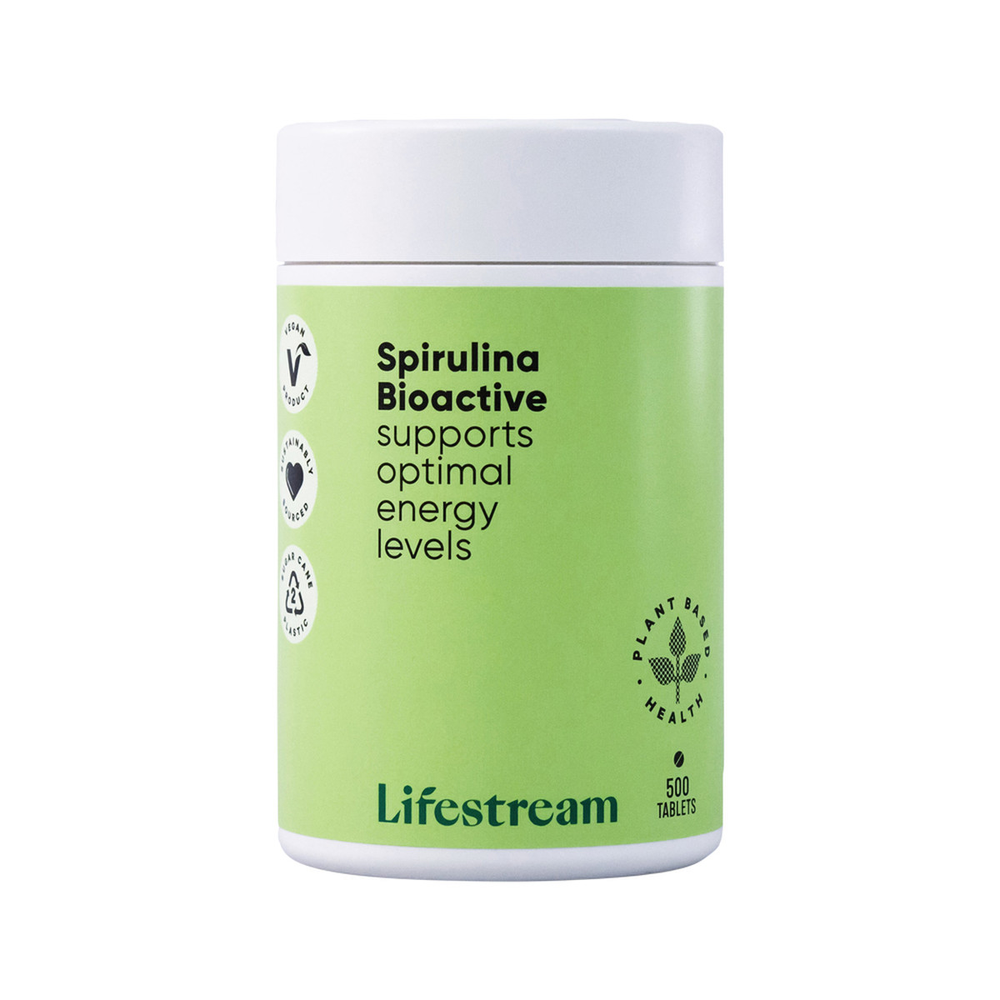 Lifestream Bioactive Spirulina Balance