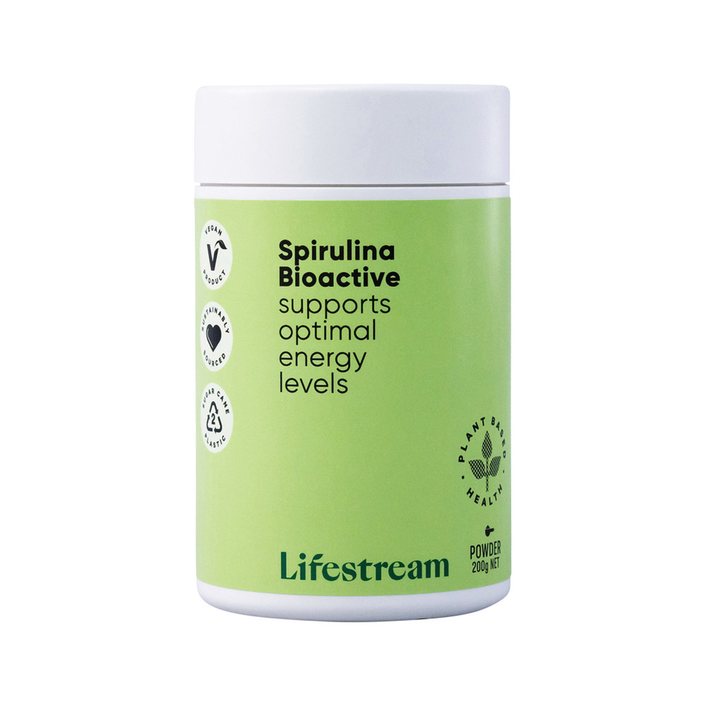 Lifestream Bioactive Spirulina Balance Powder