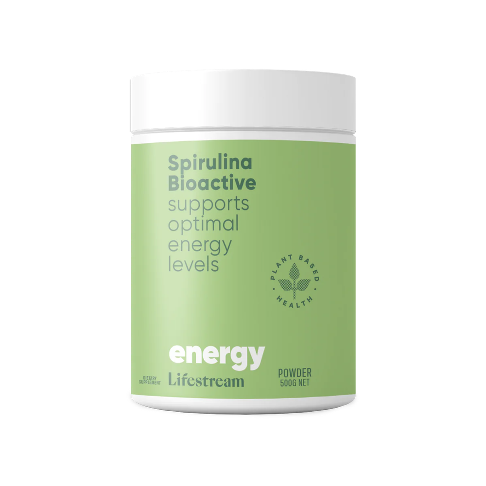 Lifestream Bioactive Spirulina Balance Powder