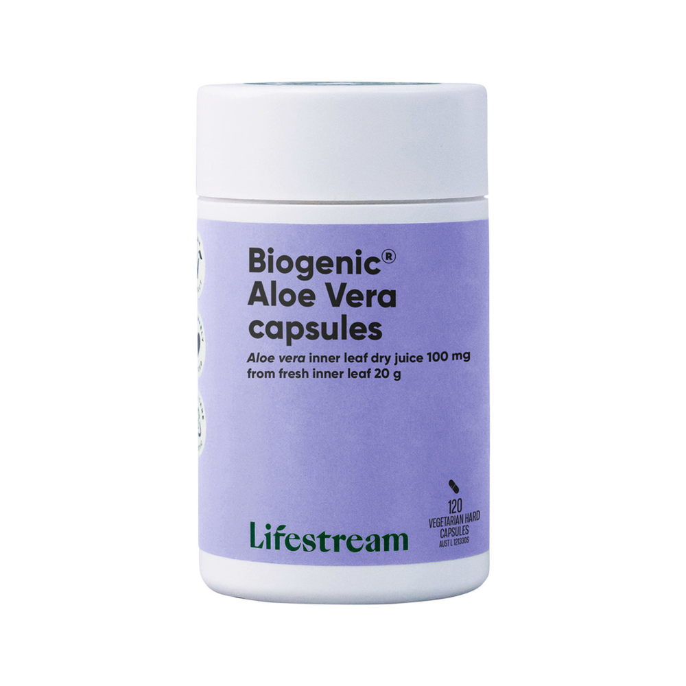 Lifestream Biogenic Aloe Vera