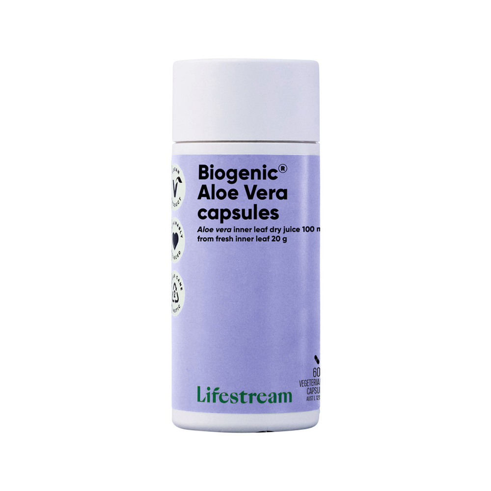 Lifestream Biogenic Aloe Vera