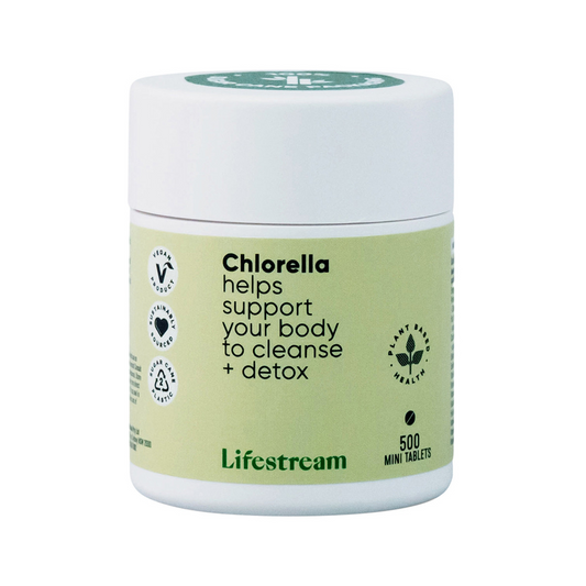 Lifestream Chlorella (Mini)