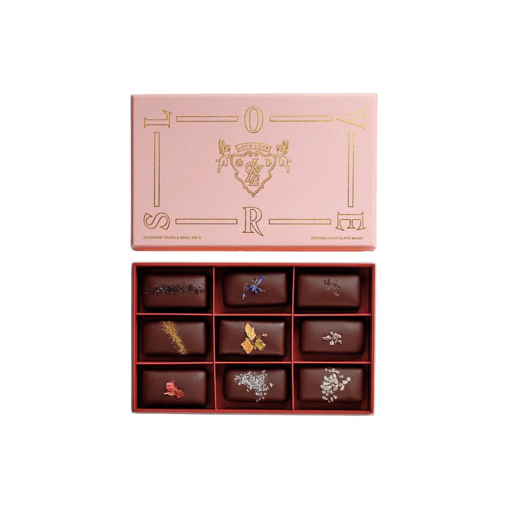 Loco Love Lover Box