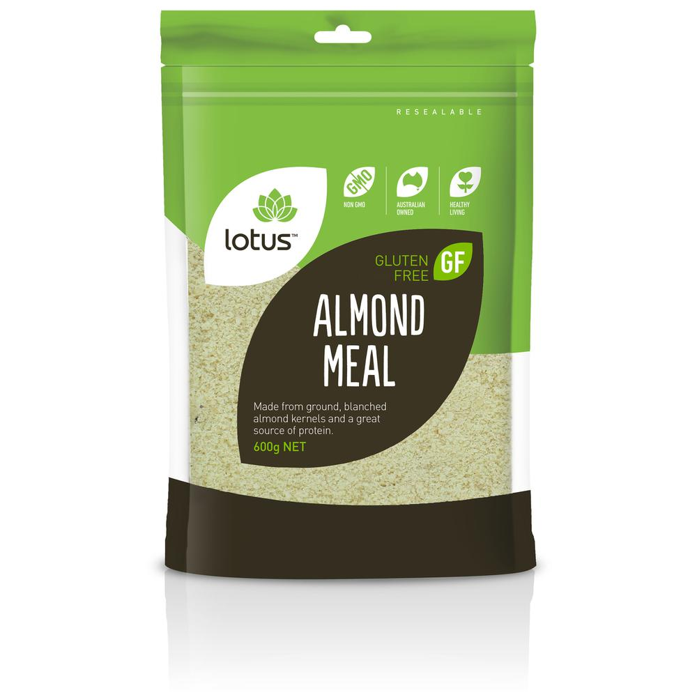 Lotus Foods Almond Meal GF