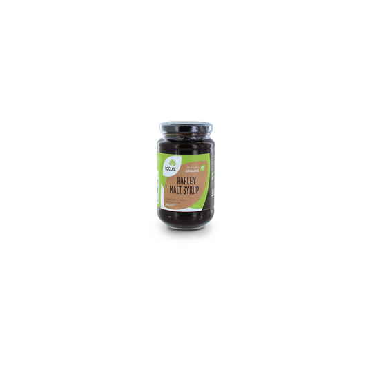 Lotus Foods Barley Malt Syrup Organic