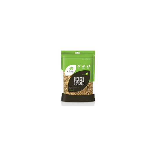 Lotus Foods Freekeh Cracked