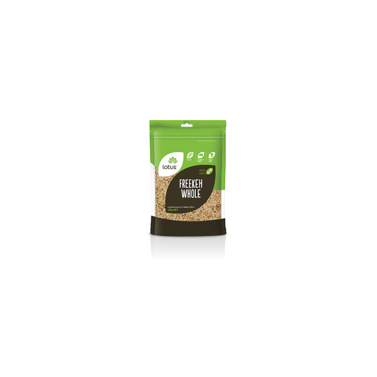 Lotus Foods Freekeh Whole