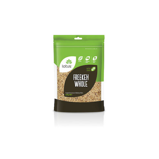 Lotus Foods Freekeh Whole