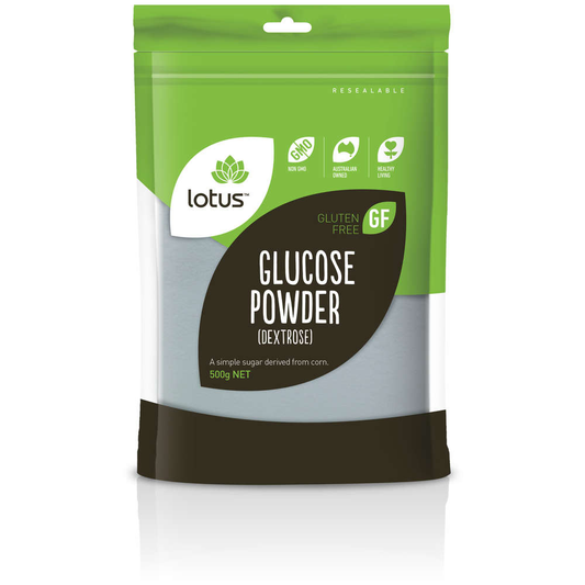 Lotus Foods Glucose Powder Dextrose