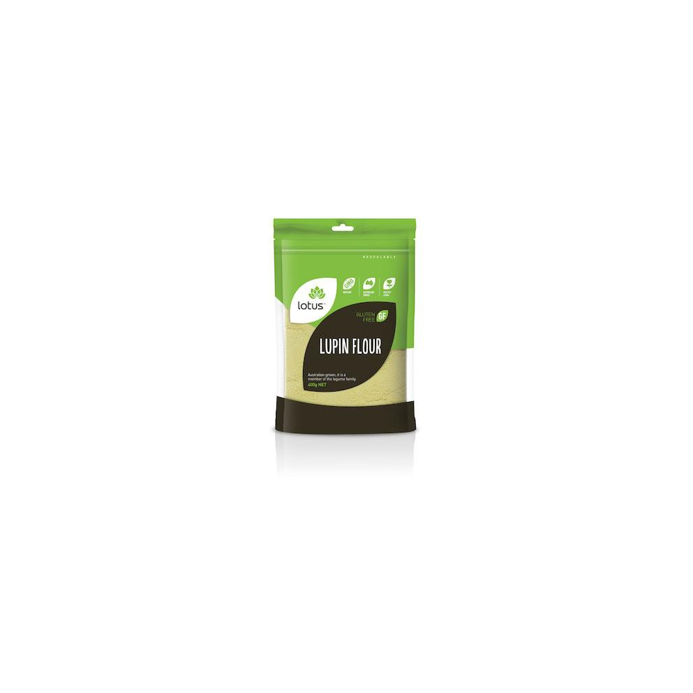Lotus Foods Lupin Flour