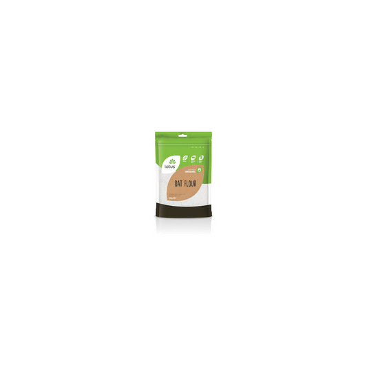Lotus Foods Oat Flour Organic