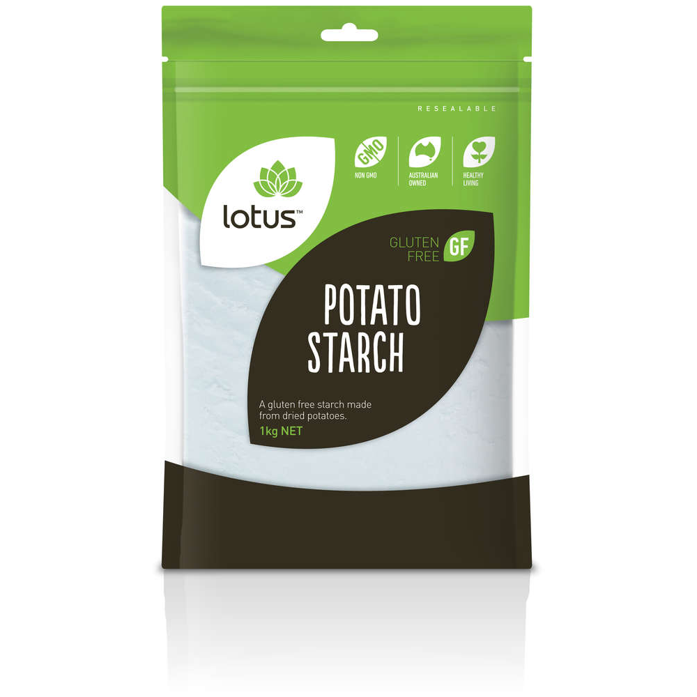 Lotus Foods Potato Flour
