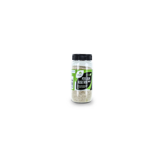 Lotus Foods Psyllium Husks 98% Shaker