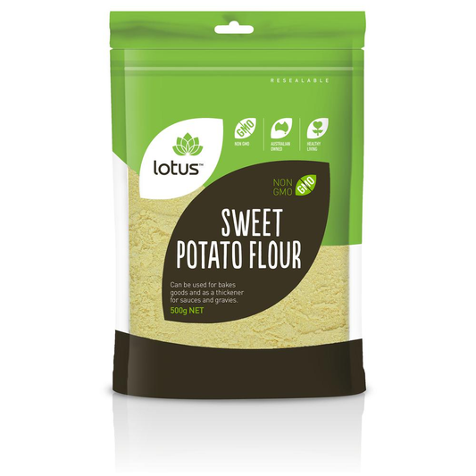 Lotus Foods Sweet Potato Flour