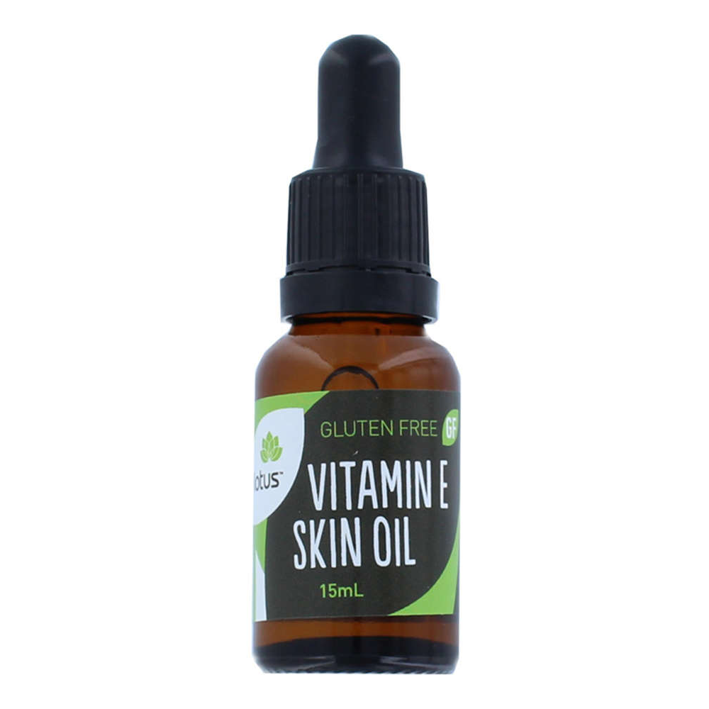Lotus Foods Vitamin E Oil 15675iu
