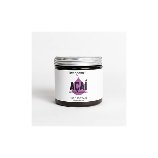 Loving Earth Acai Powder