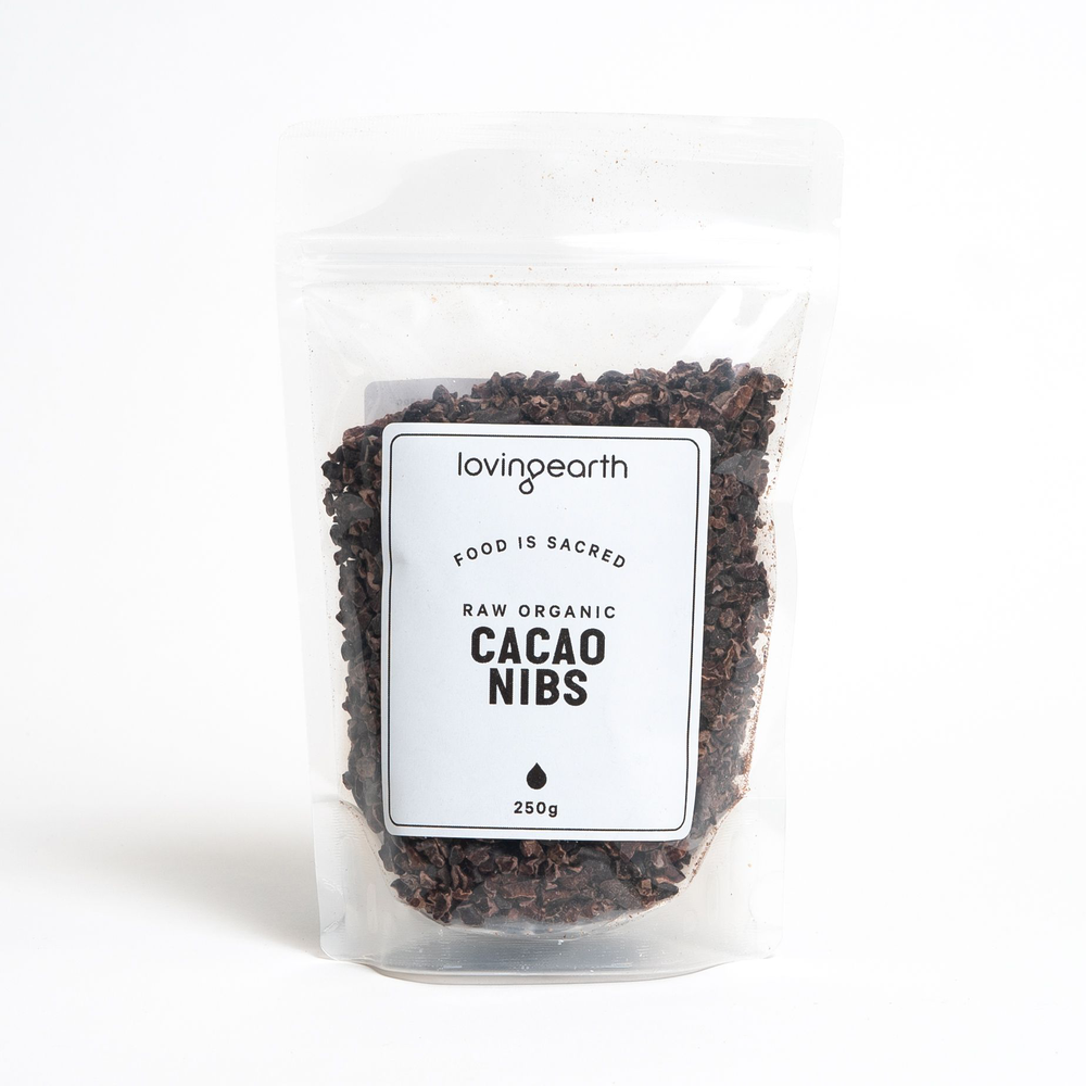 Loving Earth Cacao Nibs