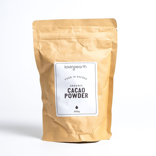 Loving Earth Cacao Powder