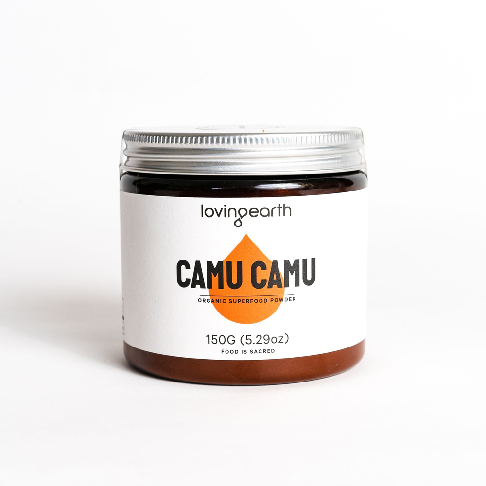 Loving Earth Camu Camu Powder