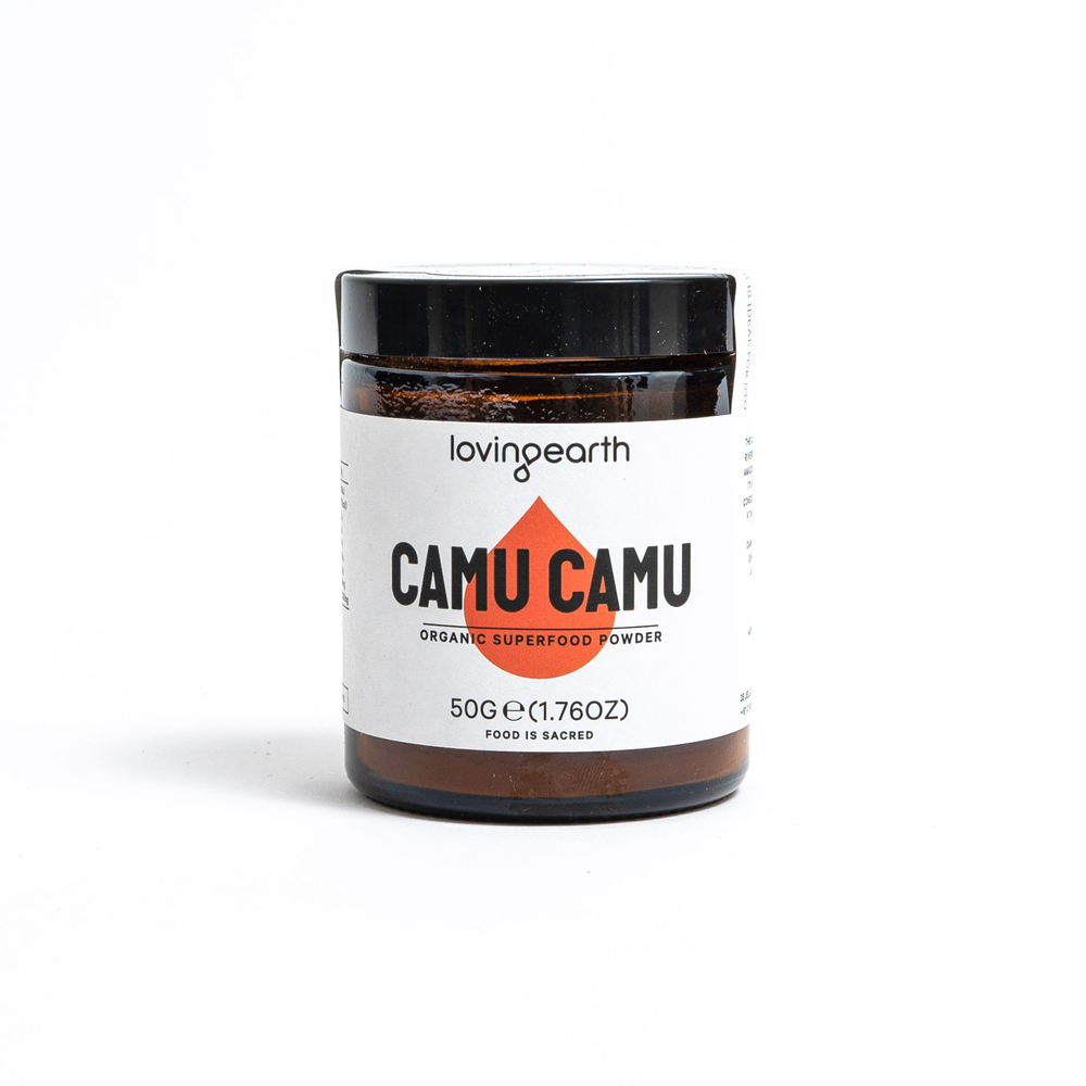 Loving Earth Camu Camu Powder