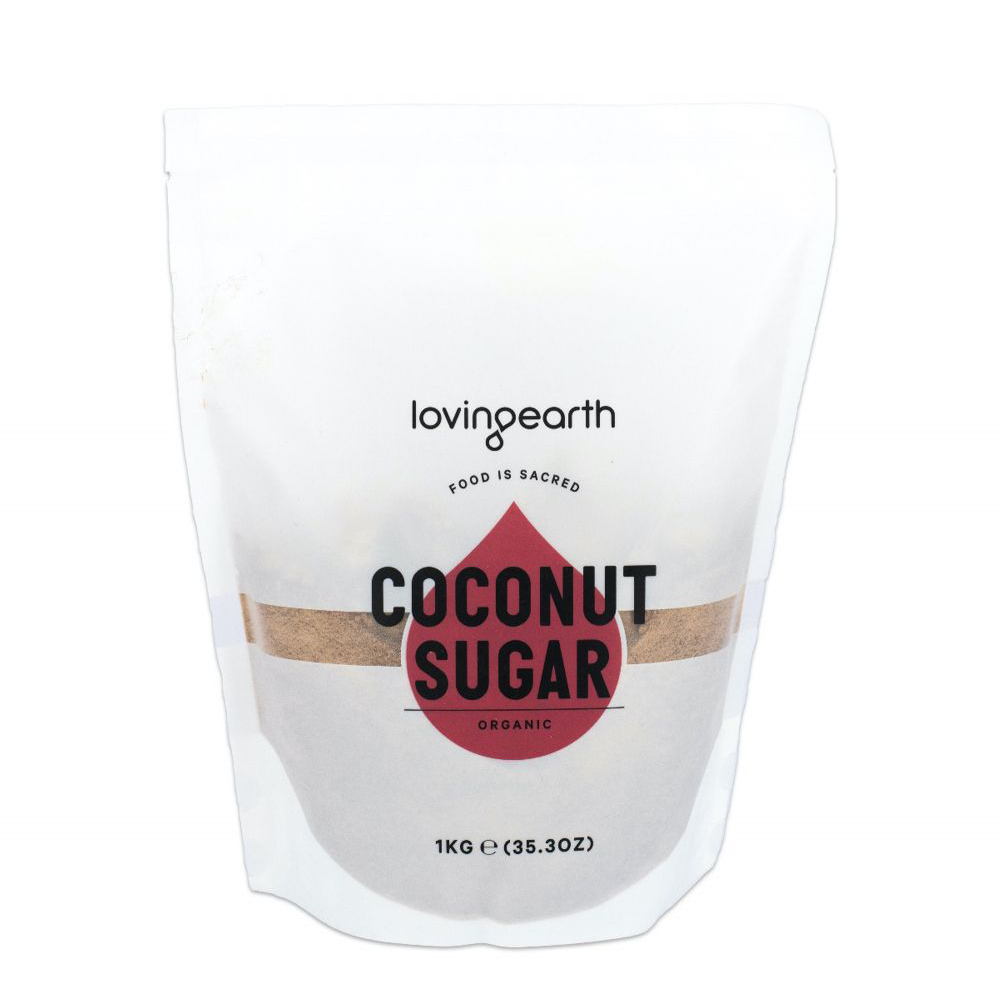 Loving Earth Coconut Sugar