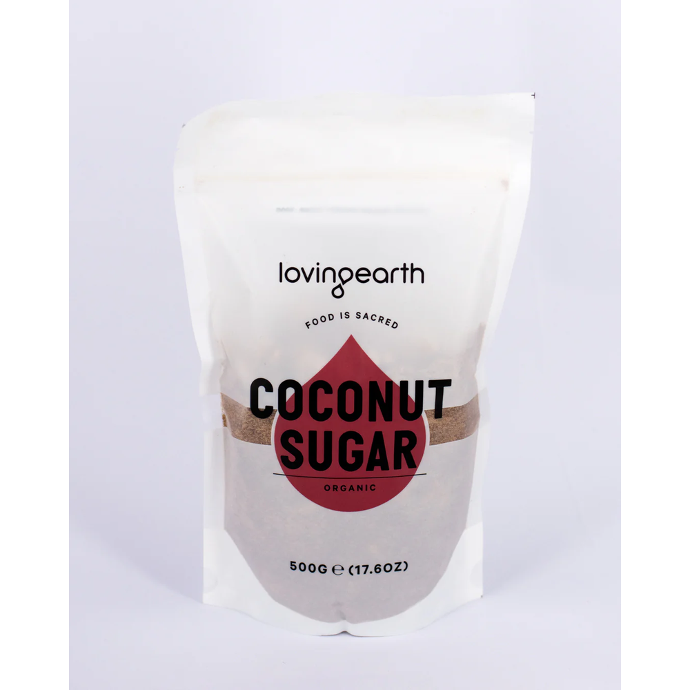 Loving Earth Coconut Sugar