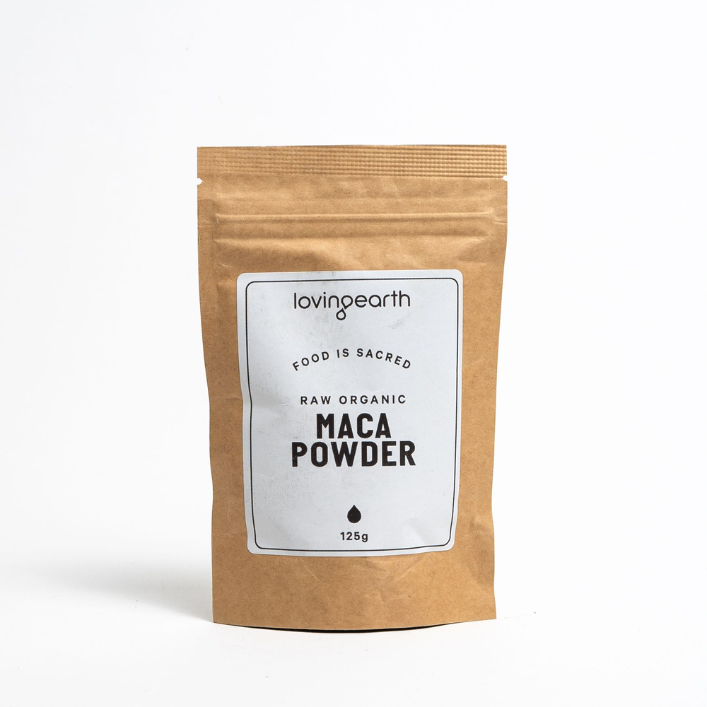 Loving Earth Maca Powder