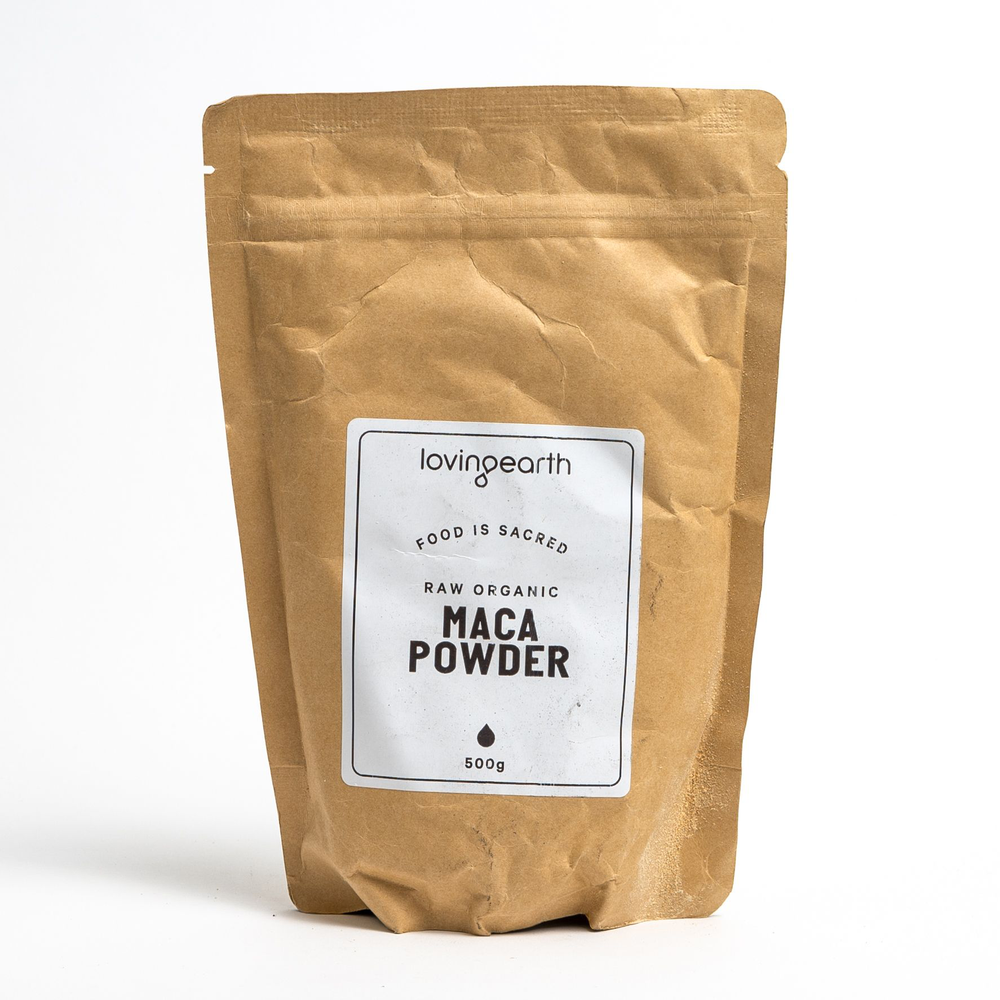 Loving Earth Maca Powder