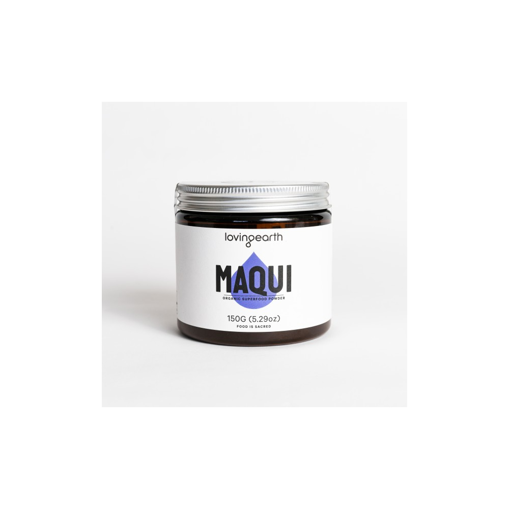 Loving Earth Maqui Superfood Powder