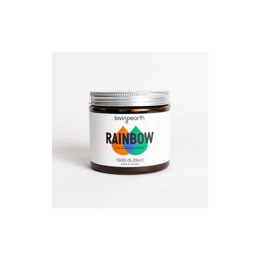 Loving Earth Rainbow Raw Superfood Powder