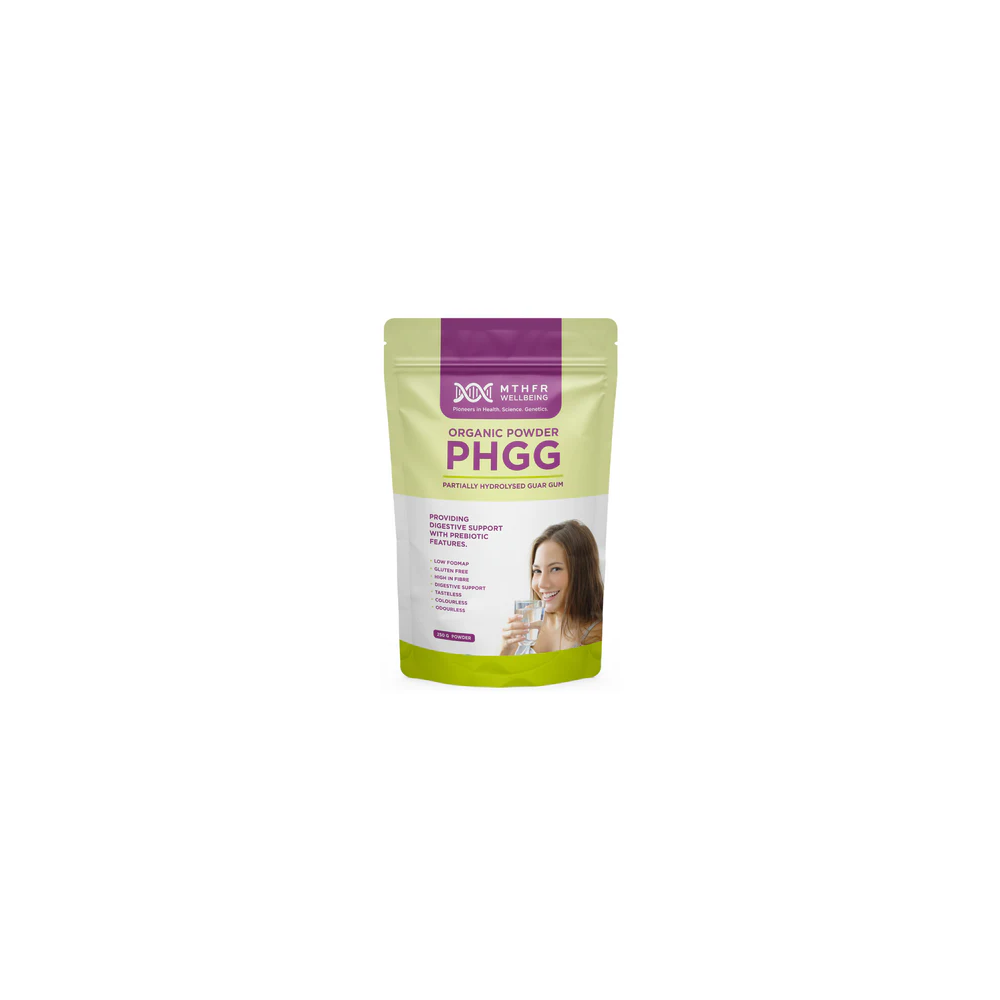 MTHFR Support Organic PHGG Powder